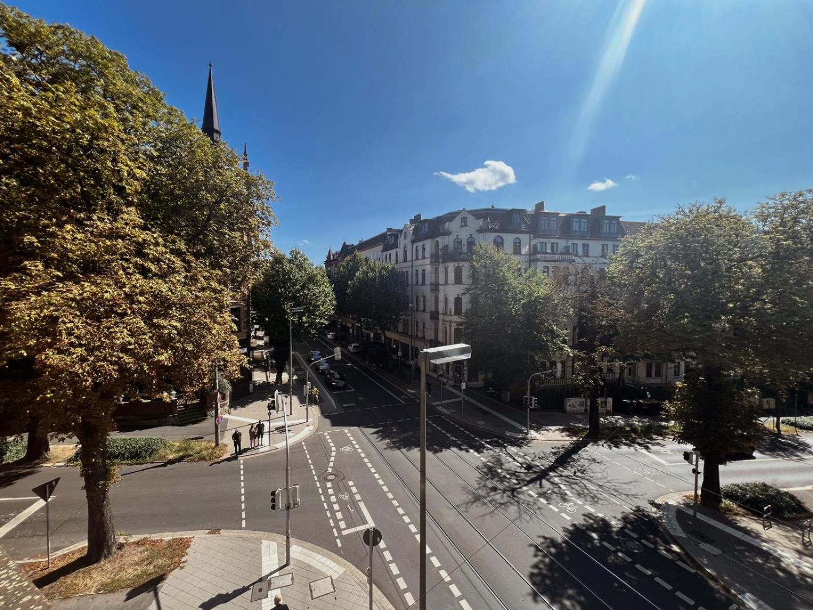 Leon Sleep&Stay Kassel Zewnętrze zdjęcie