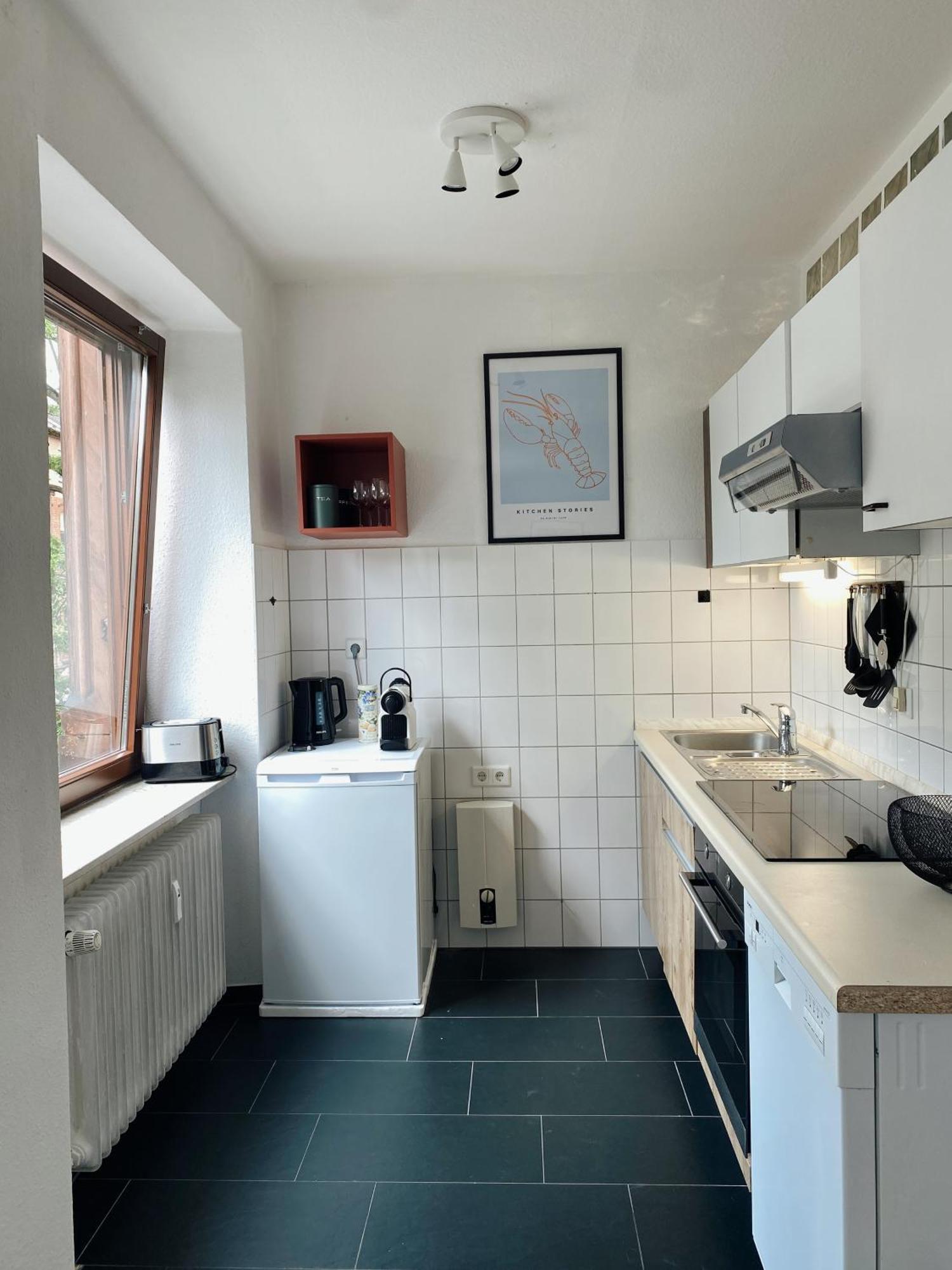 Leon Sleep&Stay Kassel Zewnętrze zdjęcie